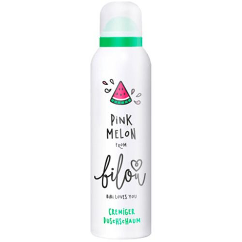 Пінка для душу Bilou Pink Melon, 200 мл