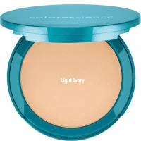 Пресована пудра Світло-кремовий Natural Finish Mineral Foundation SPF 20 Light Ivory, 12 г