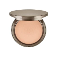 Пресований мінеральний хайлайтер Кремовий поцілунок Champagne Kiss Illuminator, 10.2 г