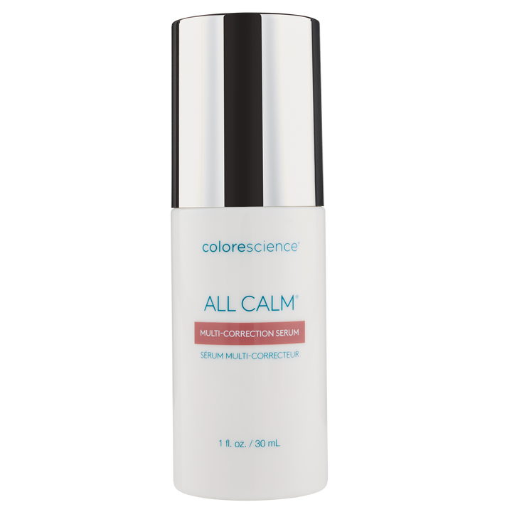 Мультифункціональна сироватка для усунення почервоніння All Calm Multi Correction Serum, 30 мл