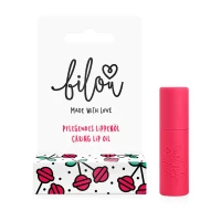 Олія для губ Bilou Cherry Pops, 9 мл