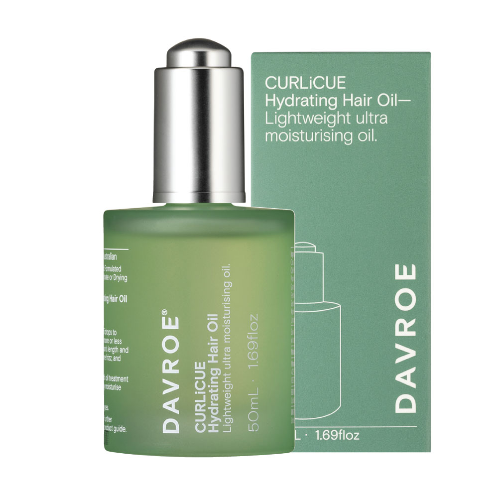 Олія для волосся Curlicue Hydrating Hair Oil, 50 мл