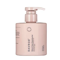 Гель для очищення обличчя та тіла Body and Face Cleansing Gel, 300 мл