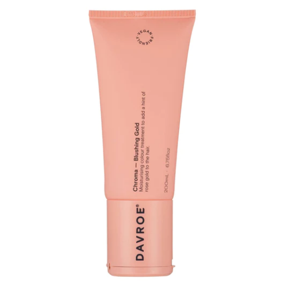 Тонуючий бальзам для волосся Chroma Colour Treatments Blushing Gold, 200 мл