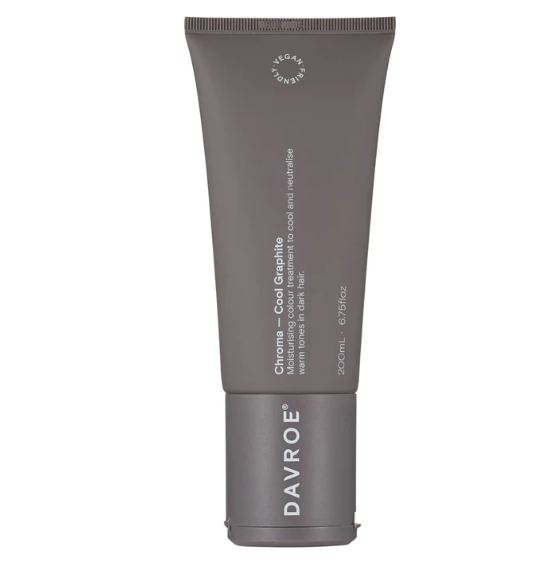 Тонуючий бальзам для волосся Chroma Colour Treatments Cool Graphite, 200 мл