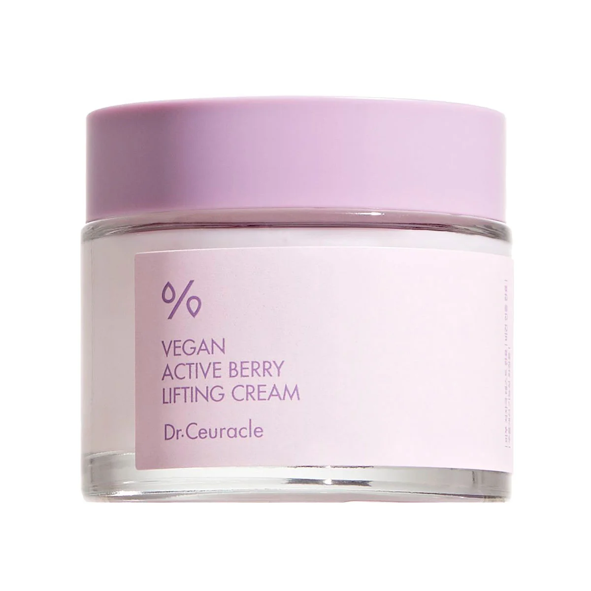 Ліфтинг крем-гель Dr. Ceuracle Vegan Active Berry Lifting Cream, 75 г