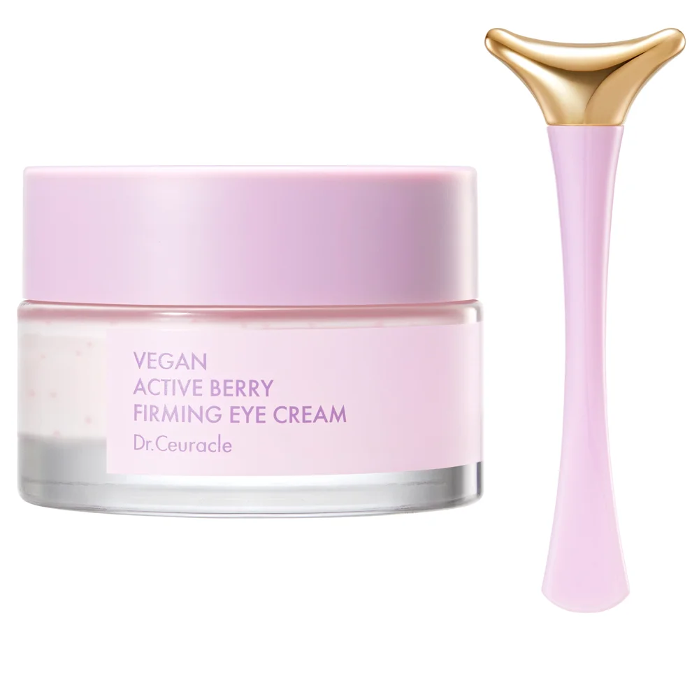 Зміцнювальний крем для шкіри навколо очей Dr. Ceuracle Vegan Active Berry Firming Eye Cream, 32 г