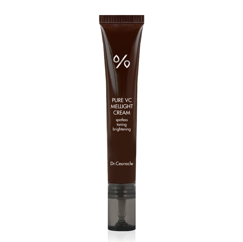 Антивіковий крем з вітаміном С Dr. Ceuracle Pure VC Mellight Cream, 20 мл