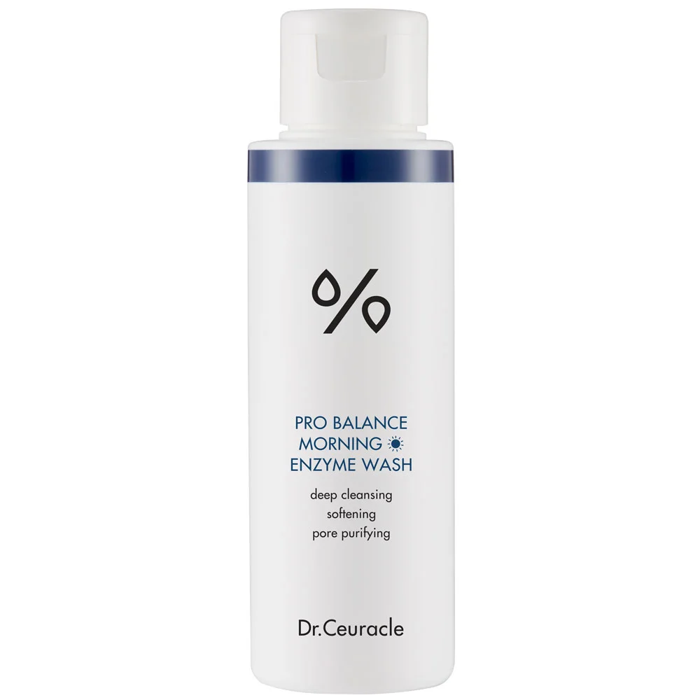 Ранкова ензимна пудра з пробіотиками Dr. Ceuracle Pro Balance Morning Enzyme Wash, 50 г