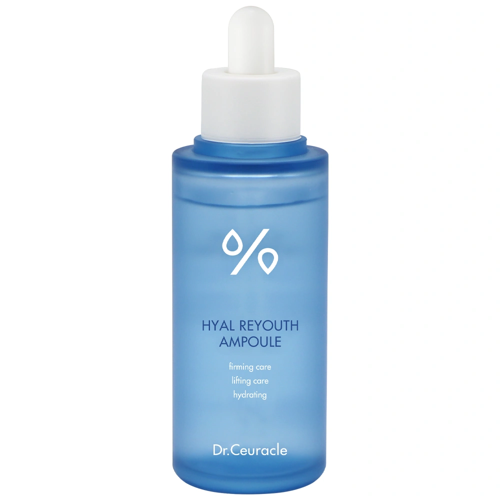 Зволожуюча ампульна сироватка для обличчя Dr. Ceuracle Hyal Reyouth Ampoule, 50 мл