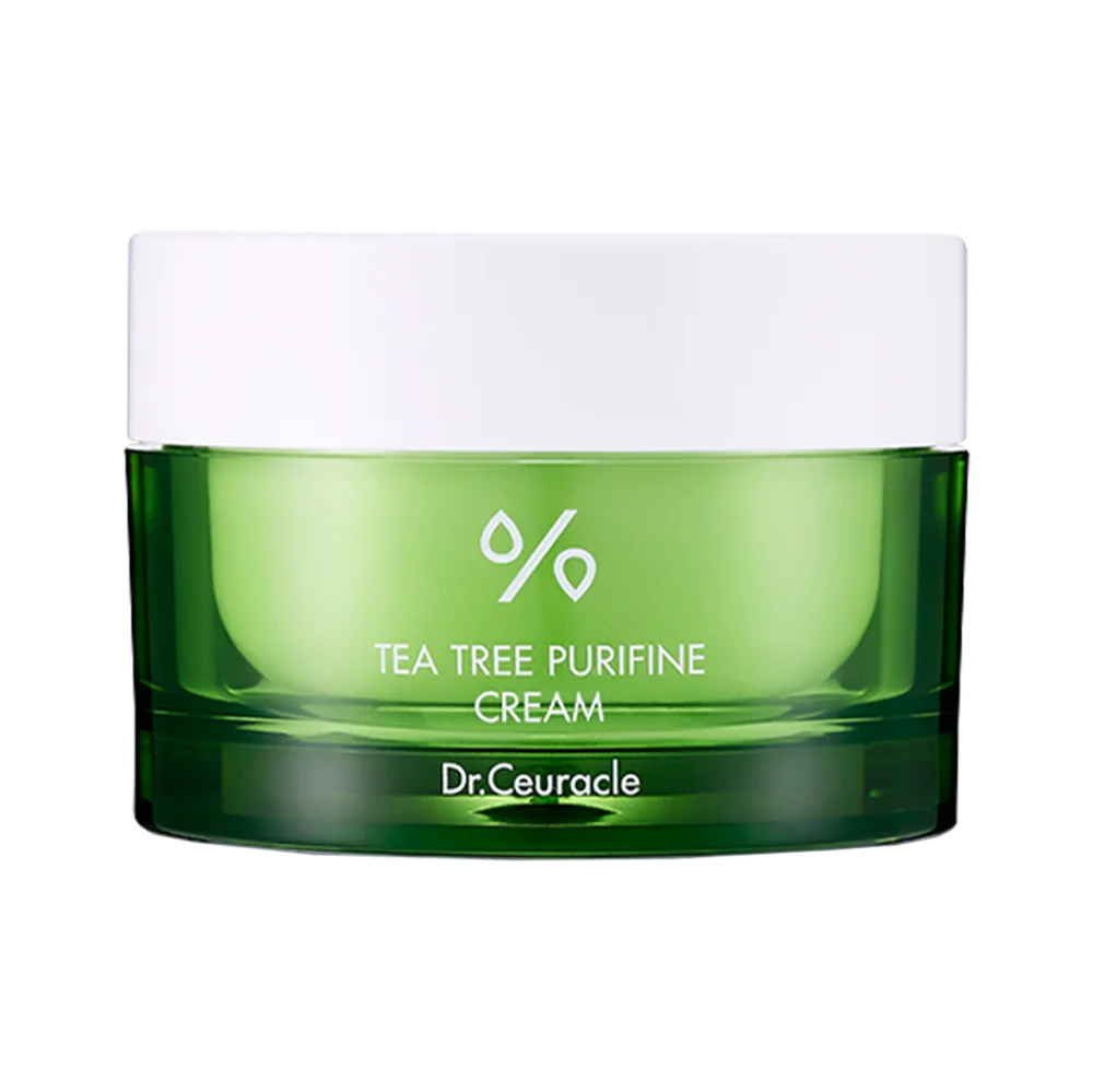Крем з екстрактом чайного дерева Dr. Ceuracle Tea Tree Purifine Cream, 50 г