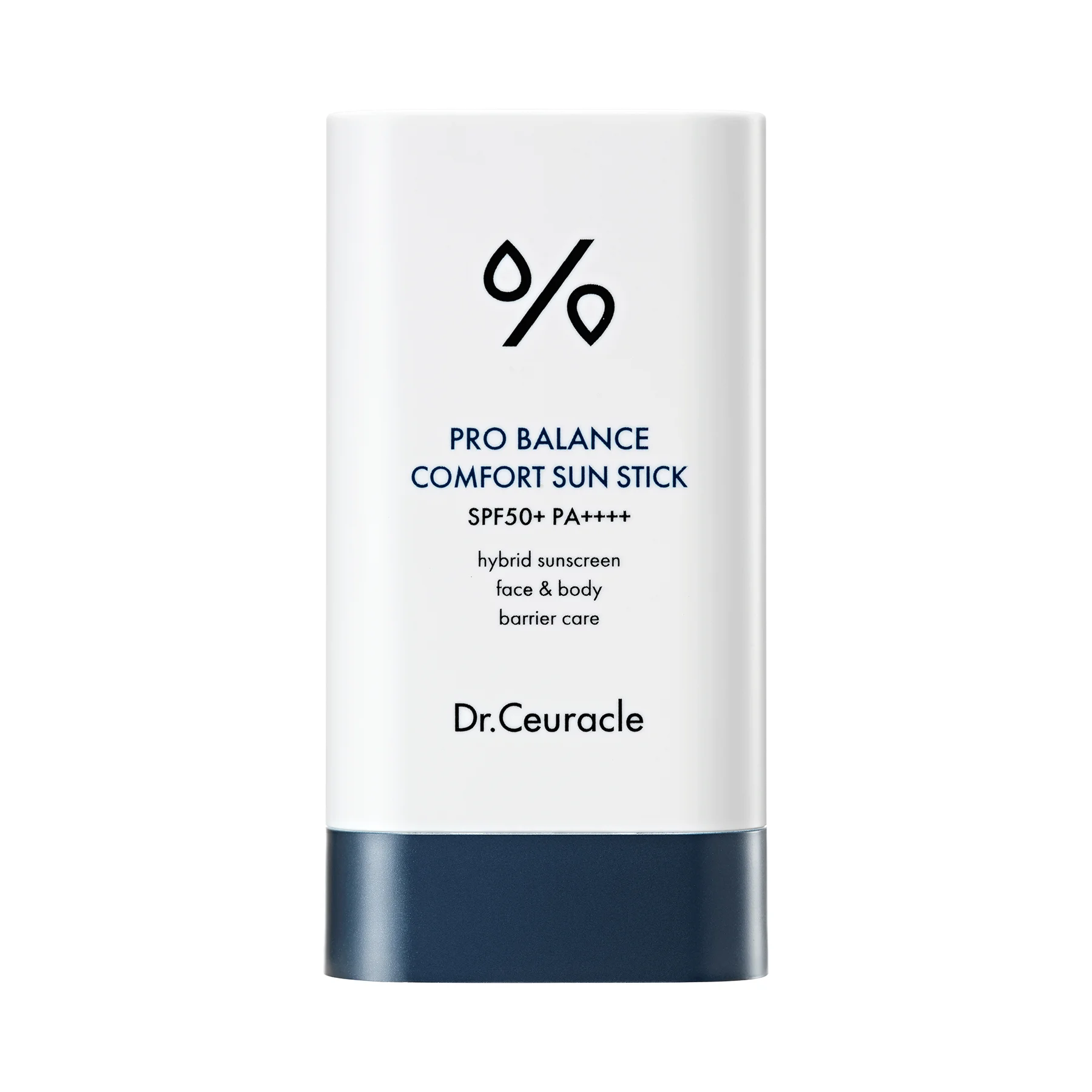 Сонцезахисний стік для обличчя та тіла Dr.Ceuracle Pro Balance Comfort Sun Stick SPF50+ PA++++, 18 г