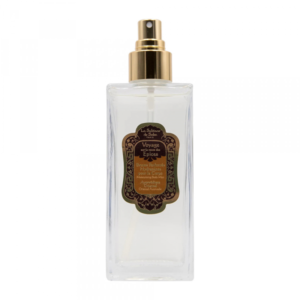 Спрей для тіла Аювердична La Sultane De Saba Body Water Ayurvedique, 200 мл