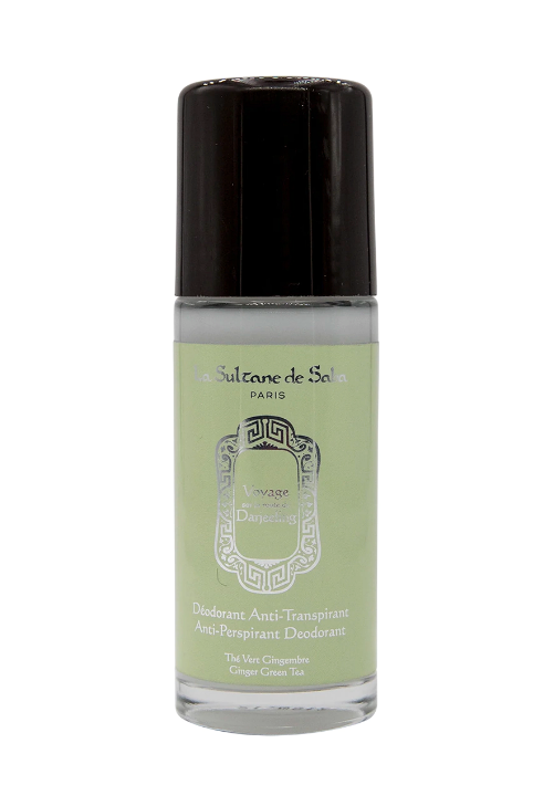 Дезодорант Зелений чай La Sultane De Saba Deodorant TVG, 50 мл