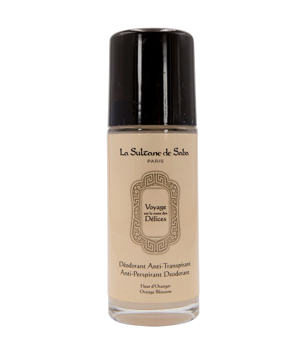Дезодорант Квіти Апельсину La Sultane De Saba Deodorant KFO, 50 мл