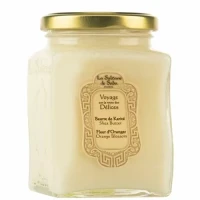 Масло каріте Квіти Апельсину La Sultane De Saba Shea Butter Fleur D’Oranger, 300 мл