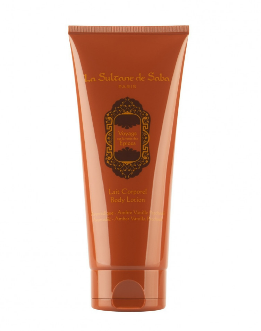 Молочко для тіла Аюрведичне La Sultane De Saba Body Lotion Ayurvedique, 200 мл