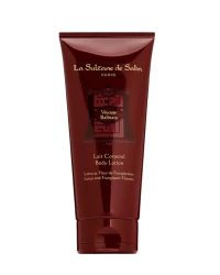 Молочко для тіла Балі La Sultane De Saba Body Lotion Lotus et Frangipanier, 200 мл