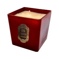 Свічка Амбра Мускус Сантал La Sultane De Saba Bougie AMS, 200 г