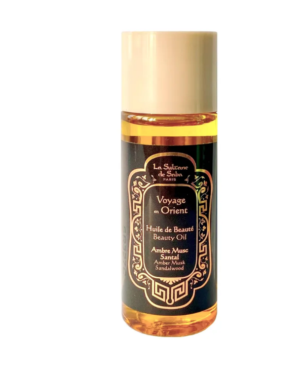 Олія краси для тіла та волосся La Sultane De Saba AMS Beauty Oil, 50 мл