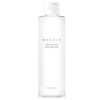 М’яка міцелярна вода для очищення шкіри Needly Mild Micellar Cleansing Water, 390 мл