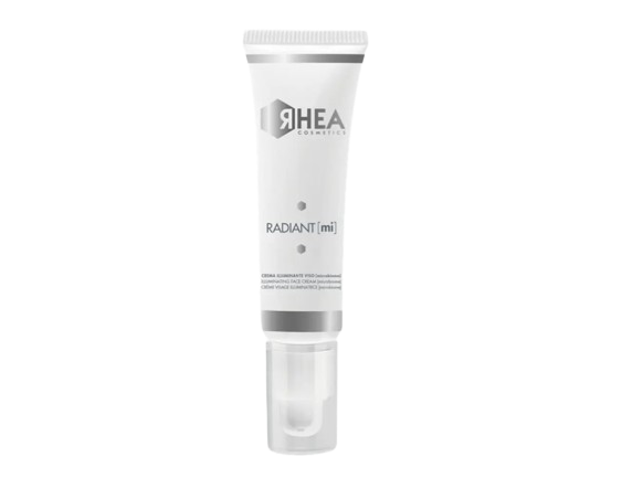 Мікробіом-крем для надання сяйва з ефектом хайлайтера Rhea Radiant [mi], 50 мл