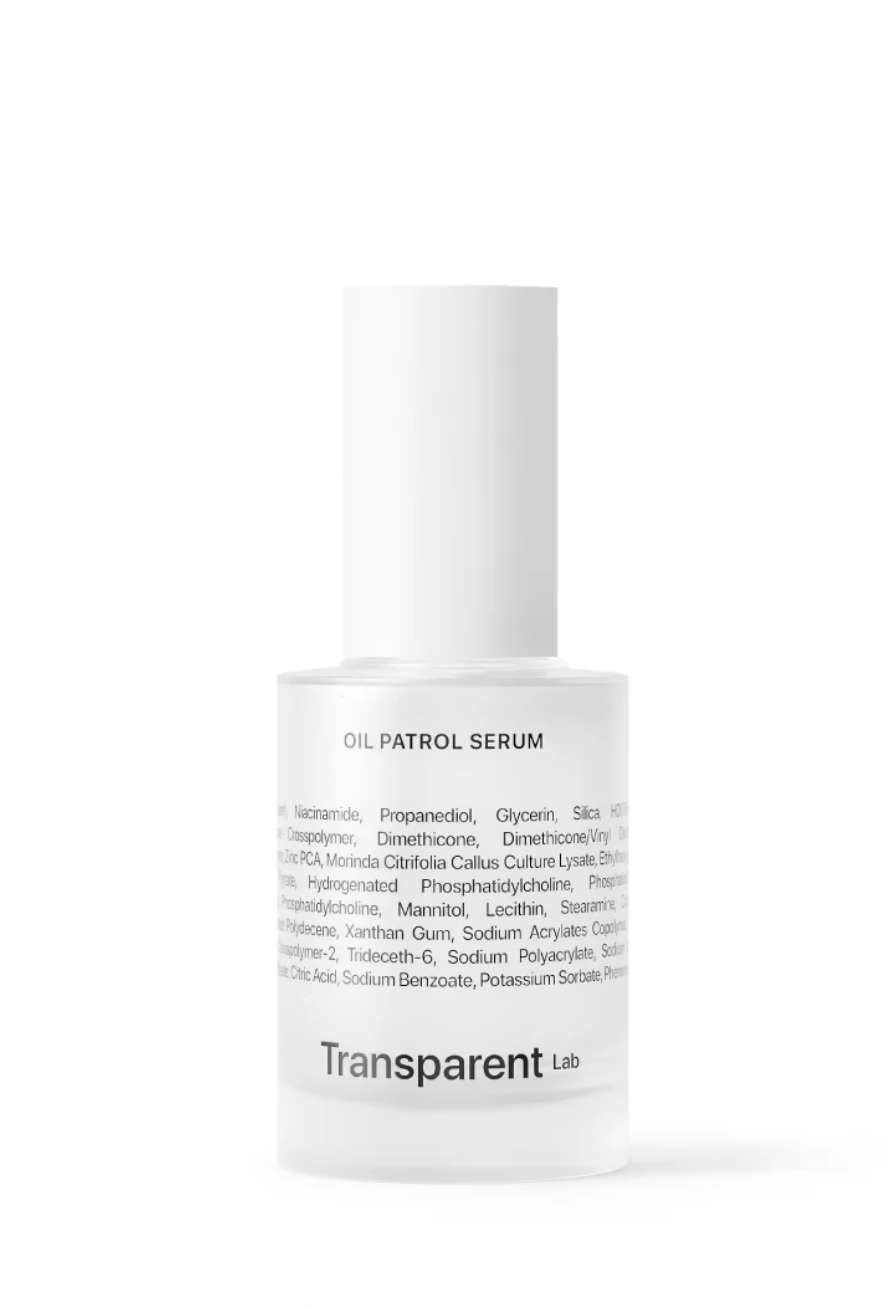 Матуюча сироватка Oil Patrol Serum, 30 мл