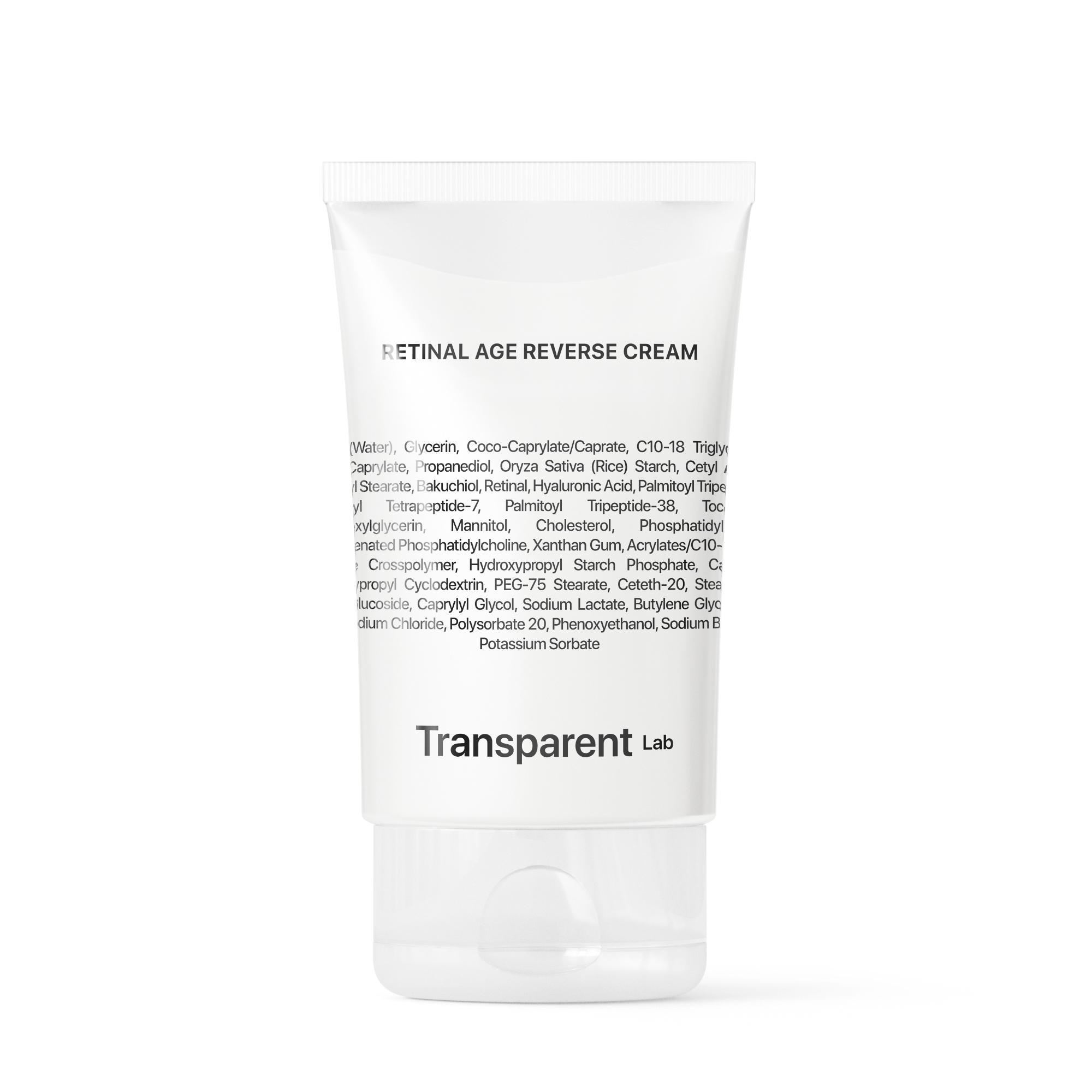 Антивіковий крем для обличчя Retinal Age Reverse Cream, 50 мл