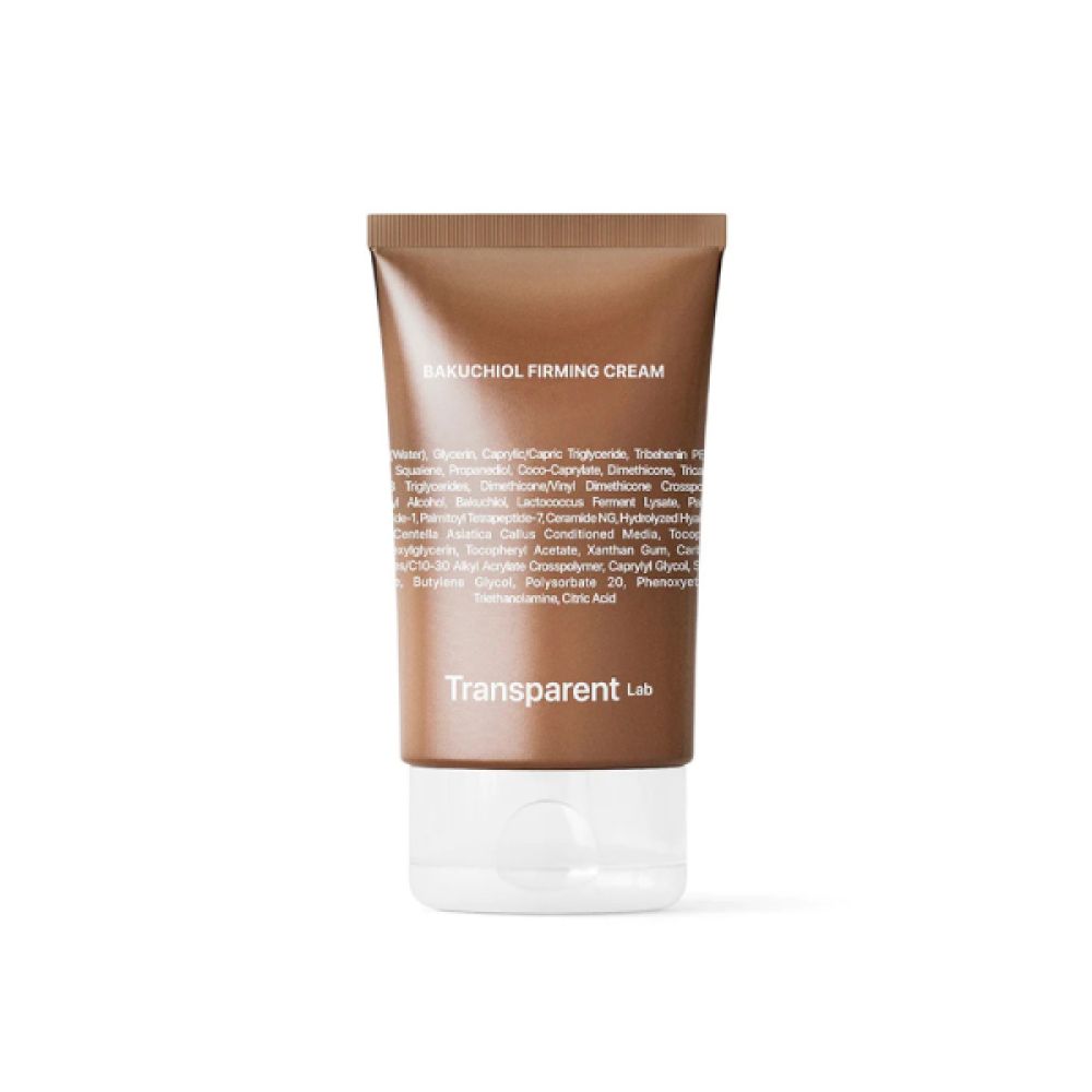 Зміцнюючий крем для обличчя Bakuchiol Firming Cream, 50 мл