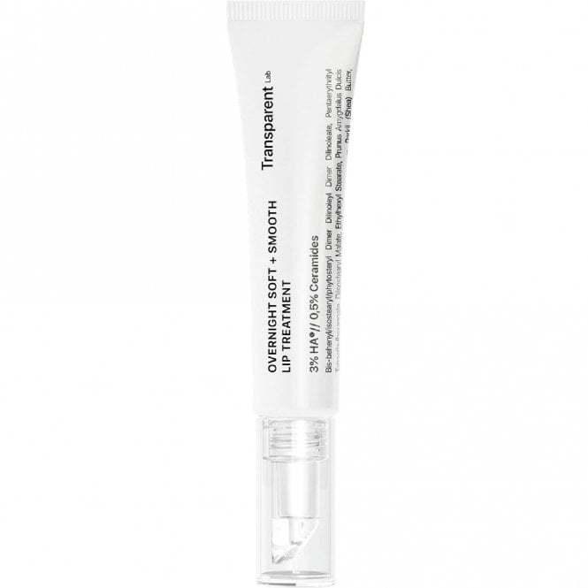 Нічна маска для губ Overnight Soft + Smooth Lip Treatment, 15 мл