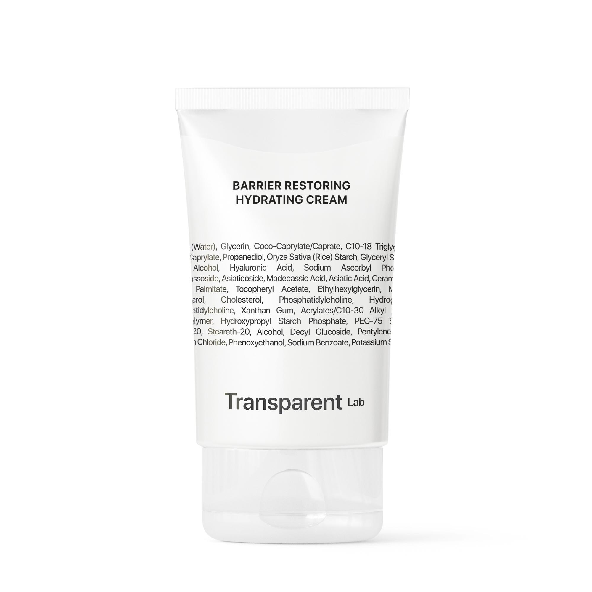 Ультразволожуючий крем Barrier Restoring Hydrating Cream, 50 мл