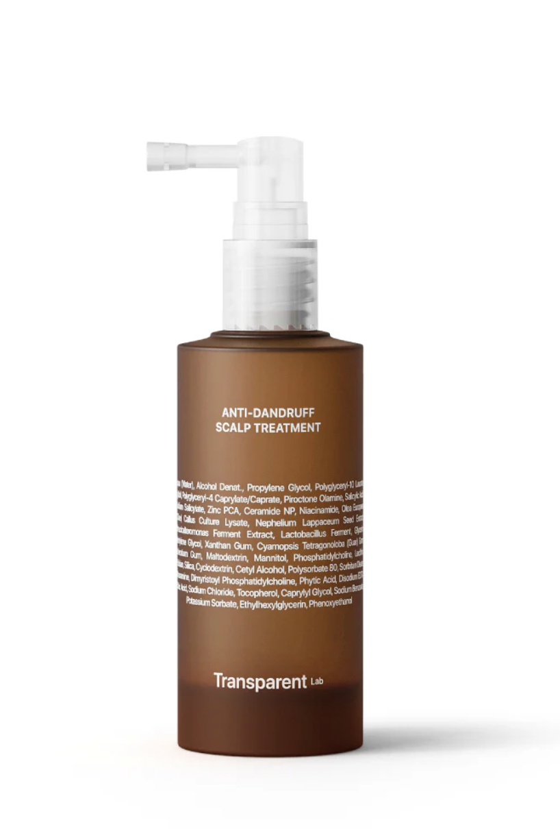 Сироватка проти лупи Anti Dandruff Scalp Treatment, 50 мл