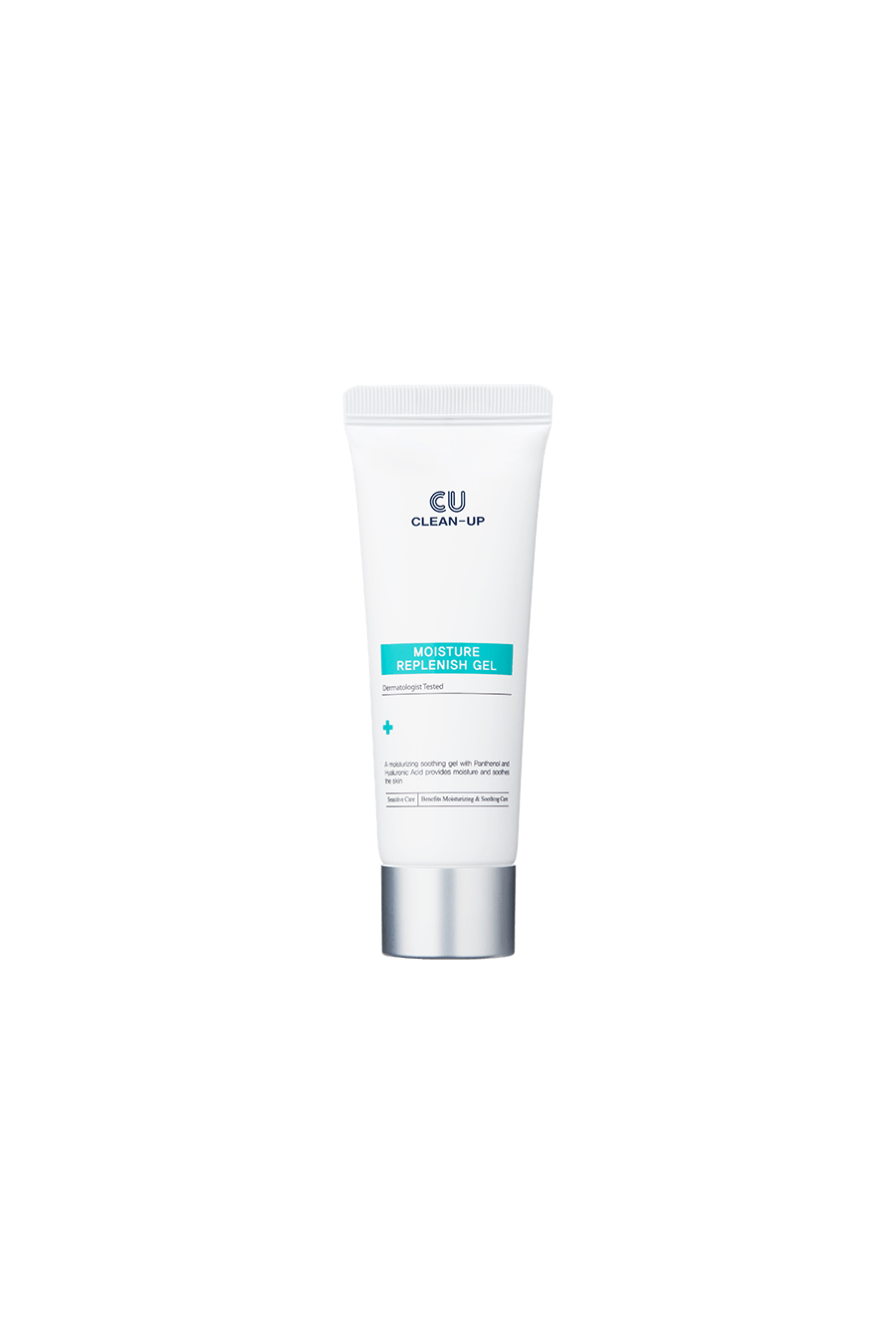 Зволожуючий гель з пантелоном Сlean-Up Moisture Replenish Gel, 70 мл