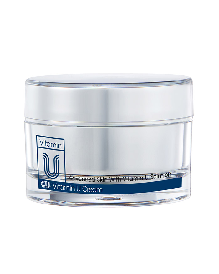 Антивіковий крем з волюфіліном та вітаміном U CU: Vitamin U Cream, 50 мл