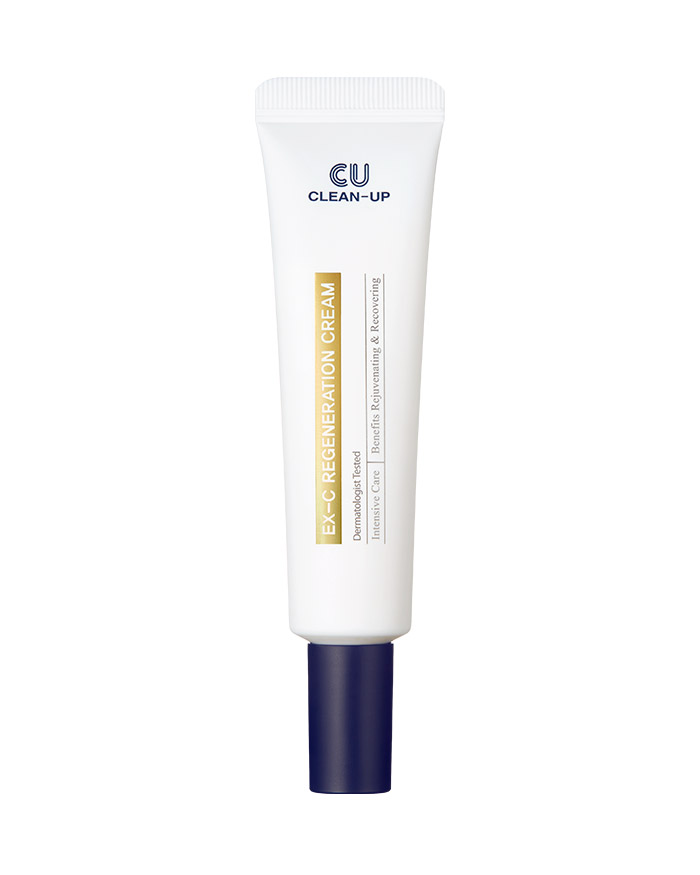 Інтенсивний крем з ектоїном для регенерації шкіри Clean-Up EX-C Regeneration Cream, 36 г
