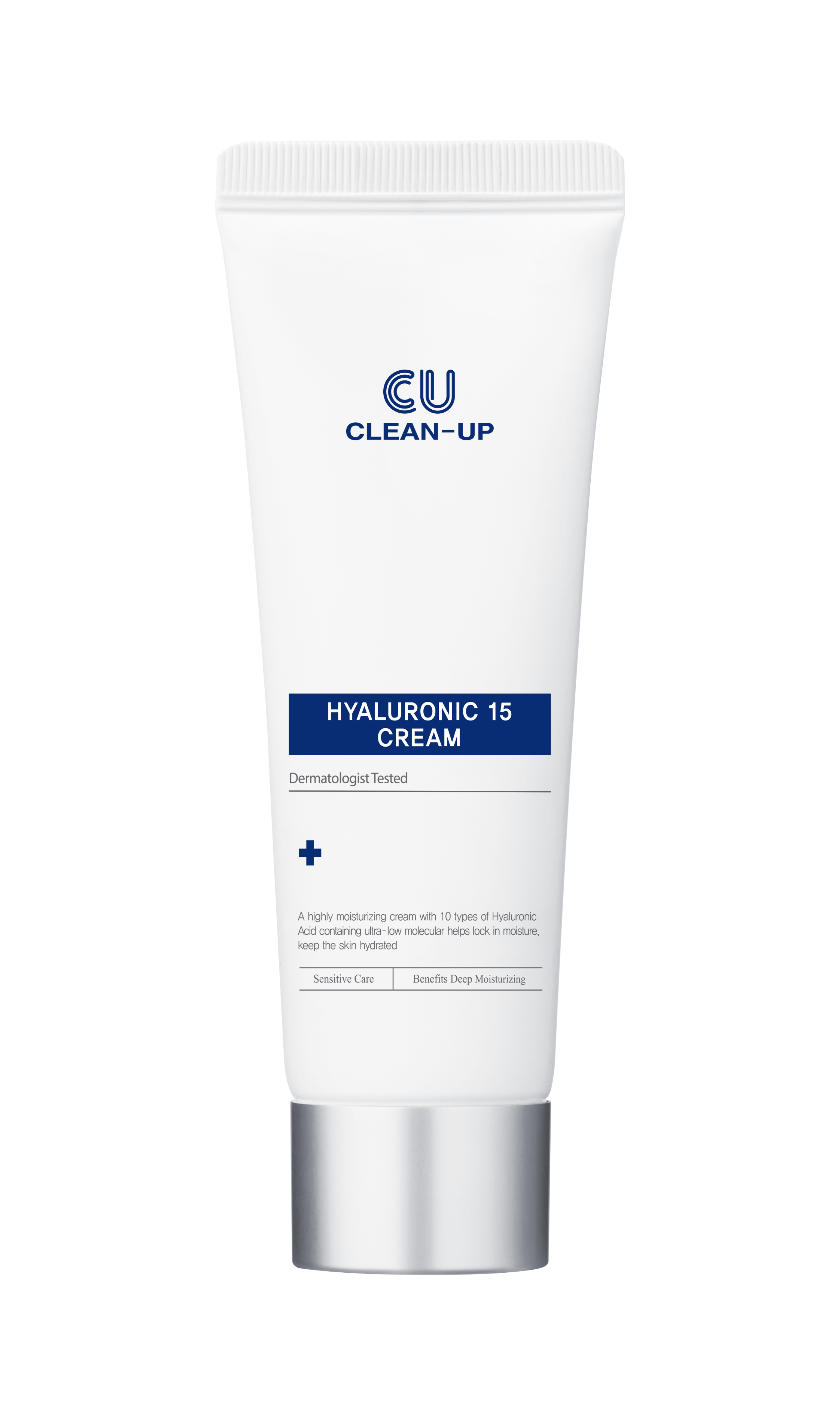 Крем-гель з гіалуроновою кислотою Clean-Up Hyaluronic 15 Cream, 50 мл