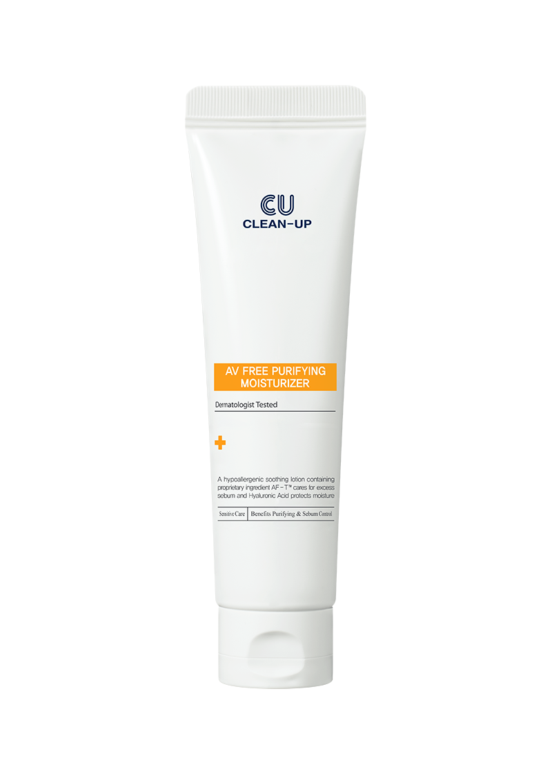 Крем для проблемної шкіри Clean-Up AV Free Purifying Moisturiser, 60 мл