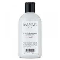 Шампунь для світлих відтінків блонд Balmain Illuminating Shampoo Silver Pearl, 300 мл
