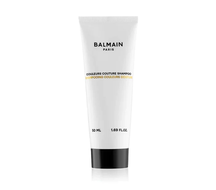 Відновлюючий шампунь для фарбованого волосся Balmain Couleurs Couture Shampoo, 50 мл