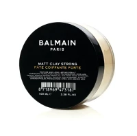 Матуюча глина сильної фіксації Balmain Matt Clay Strong, 100 мл