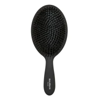 Щітка з щетини кабана та нейлоновими стержнями Balmain Black Spa Brush