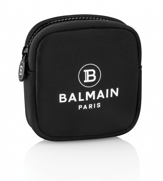 Косметичка квадратна Balmain Limited Edition Cosmetic Bag FW21