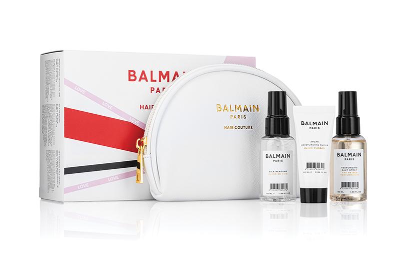 Лімітований набір мініатюр Balmain Love Collection 2022