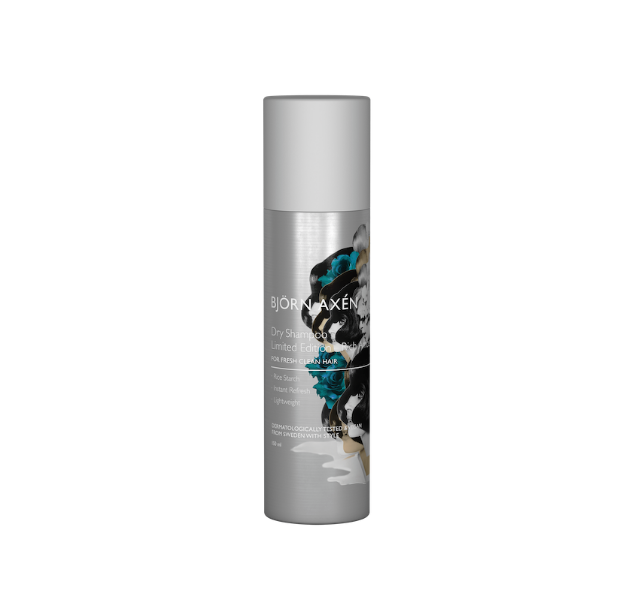 Сухий шампунь "Насичена Амбра" Dry Shampoo Rich Amber, 150 мл