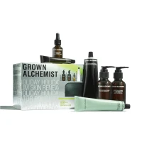Вишуканий набір фаворитів у тревел косметичці Grown Alchemist Ultimate Discovery Kit