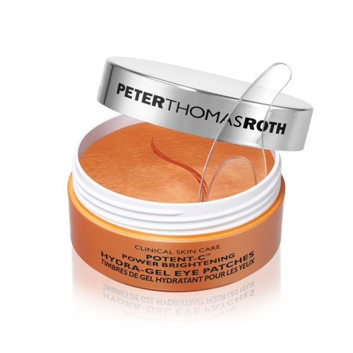 Антиоксидантні гідрогелеві патчі Potent C Power Brightening Hydra-Gel Eye Patches, 60 шт