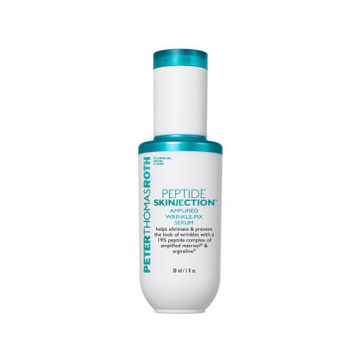 Інтенсивна сироватка для боротьби зі зморшками Peptide Skinjection Amplified Wrinkle-Fix Serum, 30мл