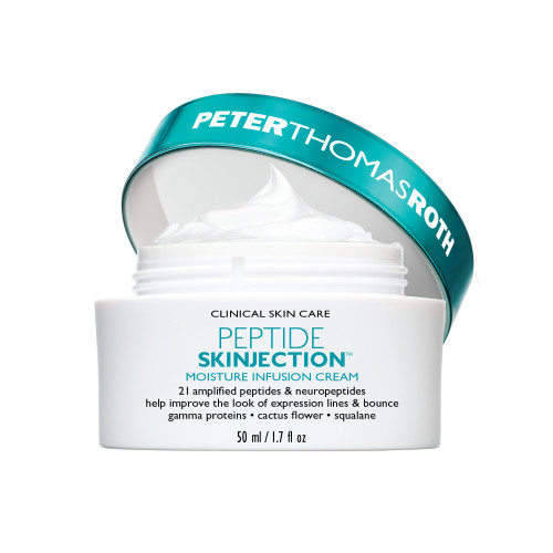 Крем для інтенсивного зволоження Peptide Skinjection Moisture Infusion Cream, 50 мл