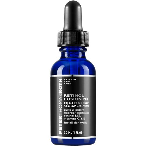 Нічна сироватка з ретинолом Retinol Fusion PM Night Serum, 30 мл