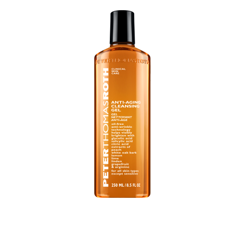 Антивіковий очищуючий гель Anti-Aging Cleansing Gel, 250 мл